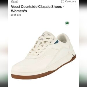 Vessi Courtside Shoes